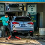 Jackson - West Ave - Oasis Car Wash